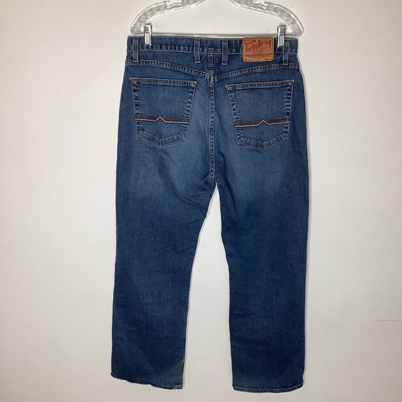 Lucky Brand Mens Classic Fit Jeans Blue Size 32 X‎ 29 - Picture 3 of 5